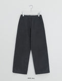 Janme Peach Fuzz Wide Banding Pants