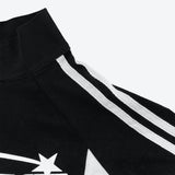 Jockin Color Matching Track Zip-Up