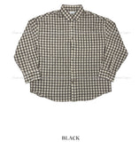 Vintage Over Check Shirt