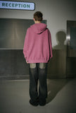 Bunny Popcorn Pigment Hoodie