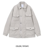 Ribble hunting padding jacket