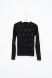 (W) Big Dot Longsleeve