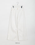 Rinku wide cotton pants