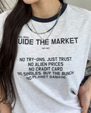 Madin Guide Ringer T-Shirt