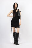 Shirring Boot Cover