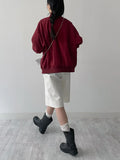 [unisex/brand Fair] Harringtion Nylon Blouson Jumper