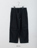 [unisex] Conci Parachute String Wide Pants