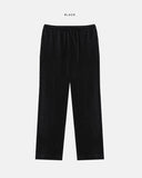 Venti Corduroy Pleats Banding Pants