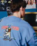 Channel short T-Shirt