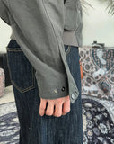 Weaver Blouson Jacket