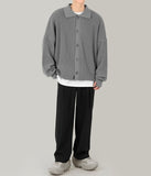 Rough Warmer Cardigan