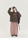 [BAONHAUS] Kencor printing color matching over sweatshirt