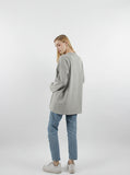 Heavy Overfit Plain Long Sleeve Tee