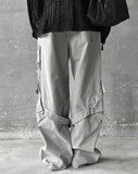 Pigment Belt Cargo Pants