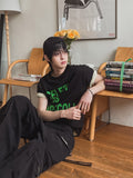 Title Lettering Short Sleeve