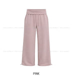 Soda Folding Wide Training Pants