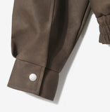 Bern Vintage Leather Jacket