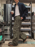 Dover Mini Multi Cargo Wide Pants