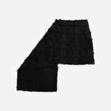 Dodo Unbalanced Midi Skirt