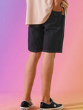 OUTBASIC DENIM SHORT PANTS