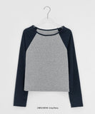 Graha Color Matching Raglan Tee