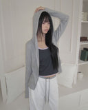 Hellon Slim Hooded Zip-up