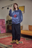 STELLAE Pigment Sweatshirt