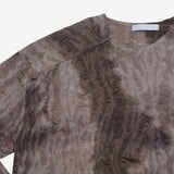 Theron Damage Printed T-Shirt