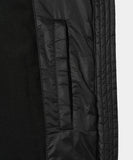MINED HIGH NECK DOWN JACKET