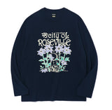 Roseville Flower Long Sleeve