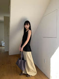 Sakin Side Pintuck Wide Pants
