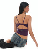 Vella Strap Sleeveless