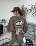 Ens Oasis Pigment Sweatshirt
