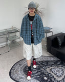 Riebeun Cargo Bermuda Pants