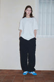 ASSASSIN Wide Nylon Cargo Pants
