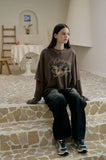Dragon Layered Pigment Long Sleeve