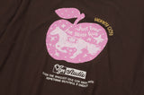 Apple Pony Short Sleeve Tee