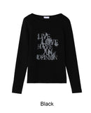 Leven Live Long Sleeve T-shirt