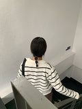 Lobz Sprife Collar Buckle Cardigan