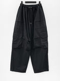 Leti wide cargo pants