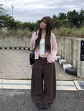 Ttalba Skashi Bold Knit Cardigan