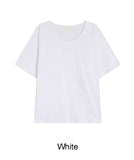 Ruble Cutoff U-Neck T-Shirt