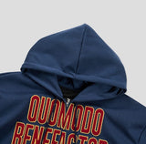 Leonie Patch Hooded Zip-Up