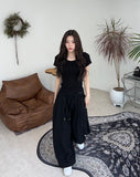 Teden embroidery training pants