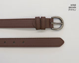 Pagel Basic Leather Belt