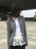 Titu Daily Crop Cardigan