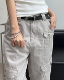 Kain Pocket Bootcut Pants