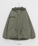 Galp Quilting Bomber Padding Jumper