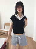 [Blue Light Blocking] Peto Geek Chic Bold Square Frame Glasses
