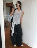 ★STAR PUNCHING SLEEVELESS